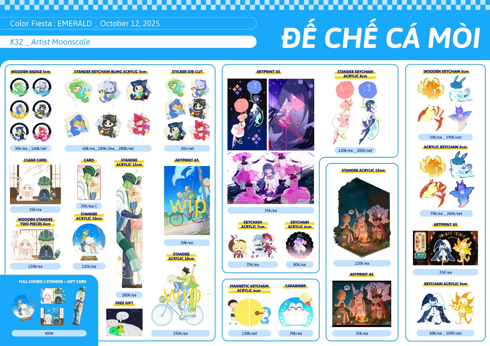 K32 - Đế Chế Cá Mòi