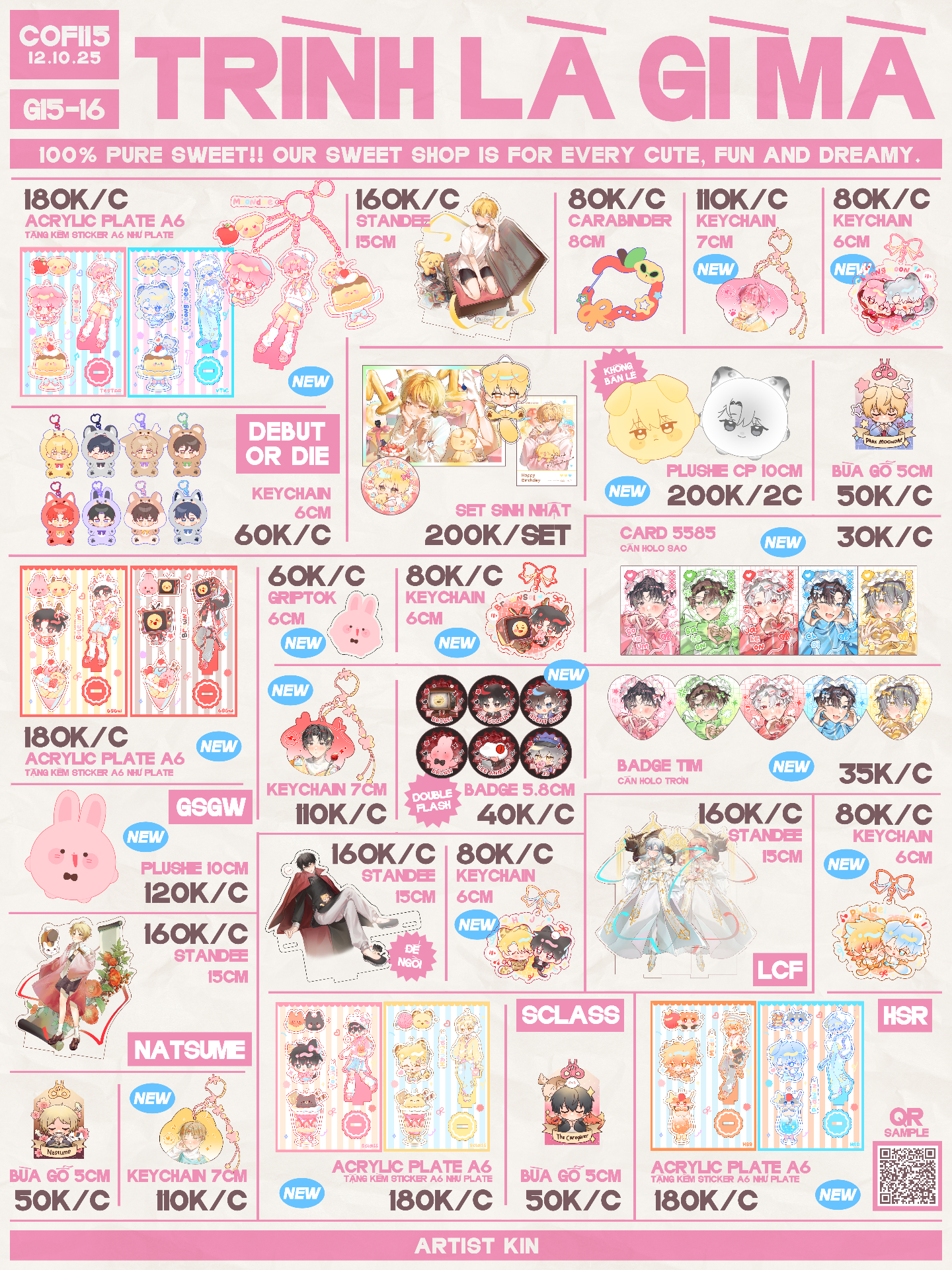 G15-16 - Trình là gì mà