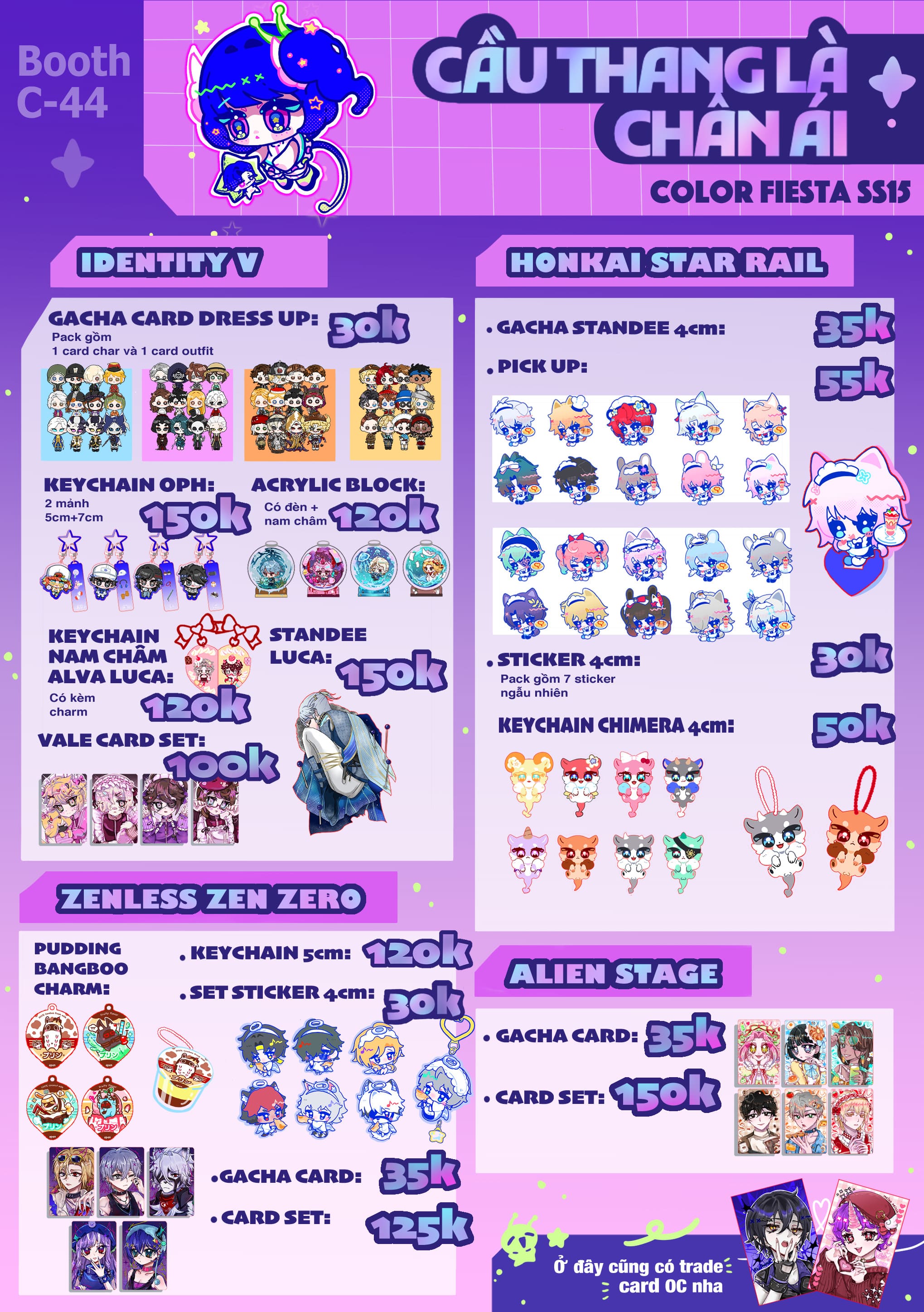 C44- Cầu thang là chân ái