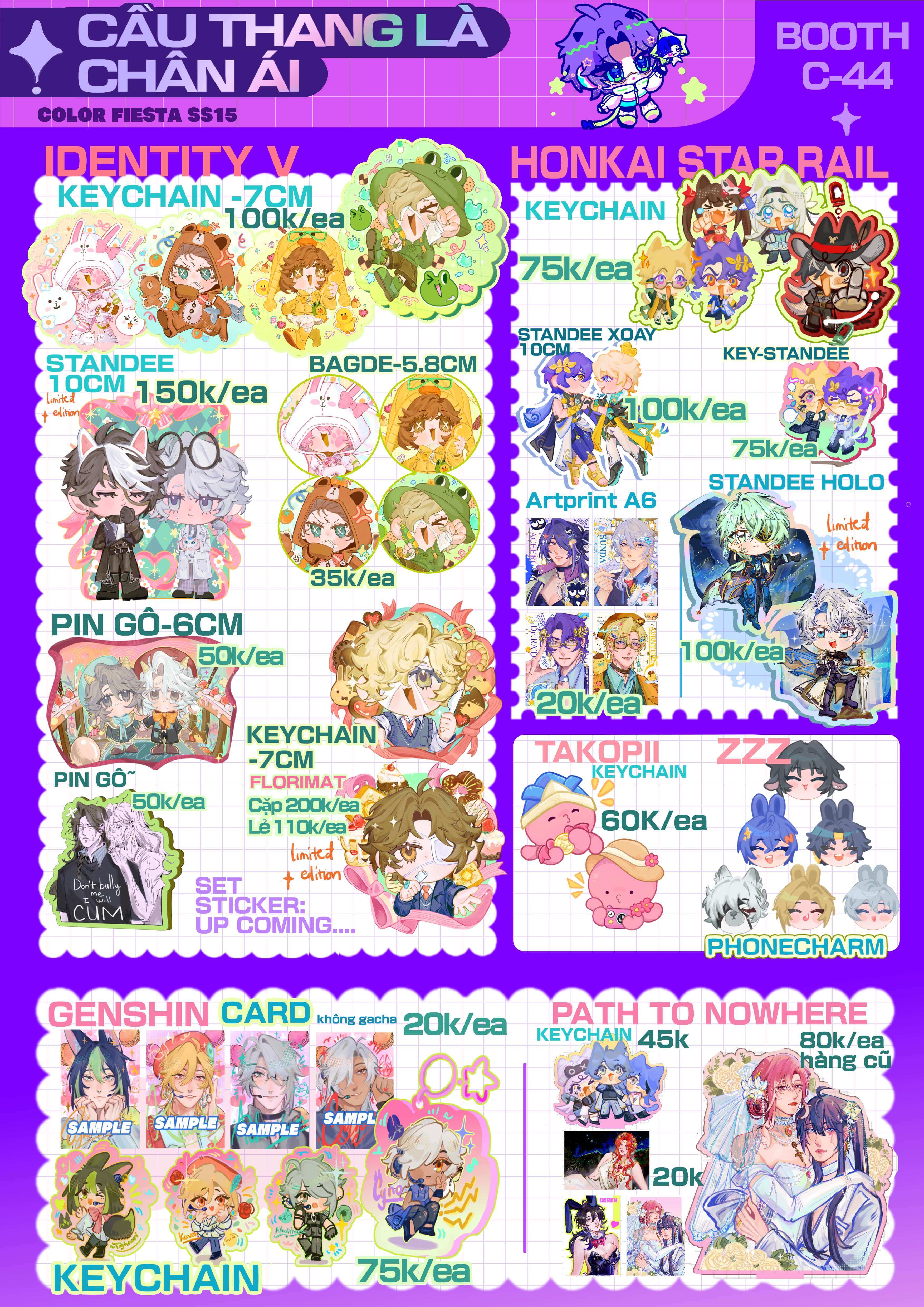 C44- Cầu thang là chân ái