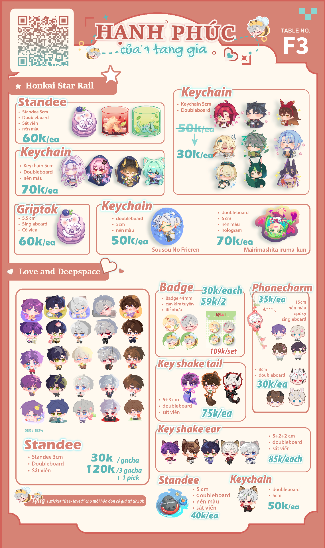 F3- Hạnh phúc của 1 tang gia 