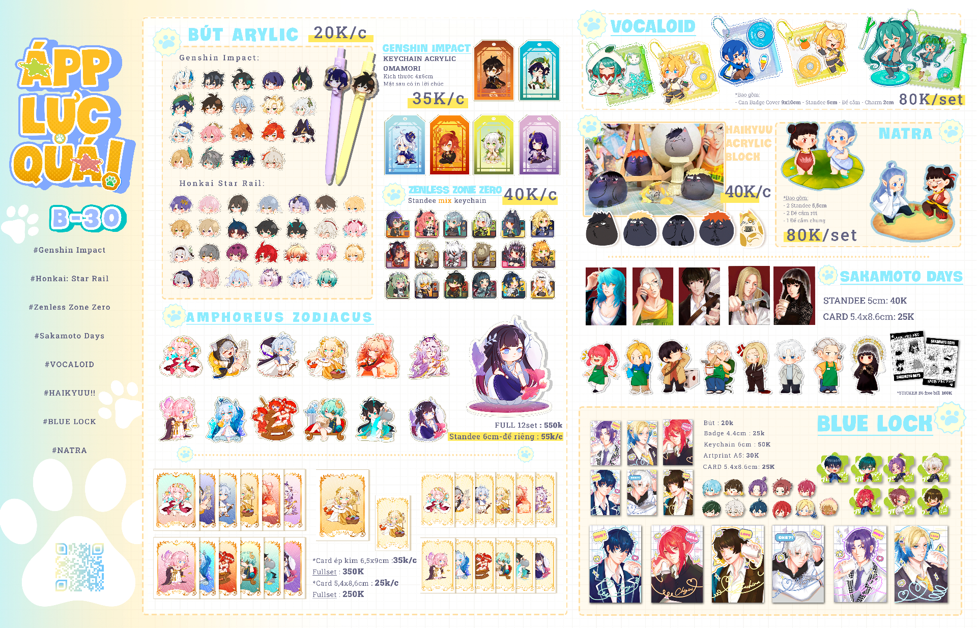 B30 - A!!! Áp Lực Quá