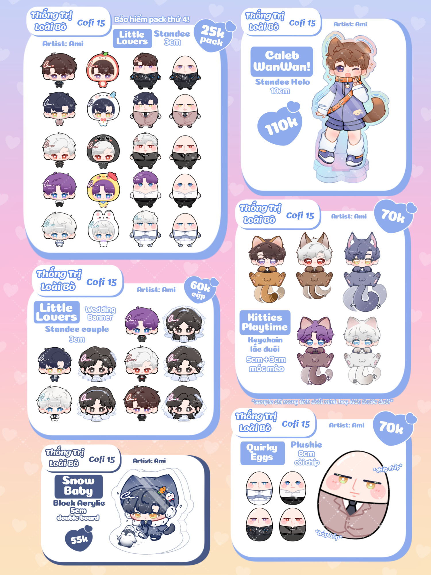 F15-16 - Circle Thống Trị Loài Bò 